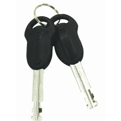 Kryptonite Krypto Series 2 Mini-7 U-Lock- Locks