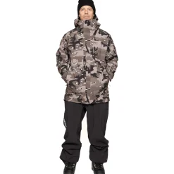 L1 Alpha Jacket - Men's- Snow Clothing|Shell Jackets