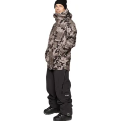 L1 Alpha Jacket - Men's- Snow Clothing|Shell Jackets