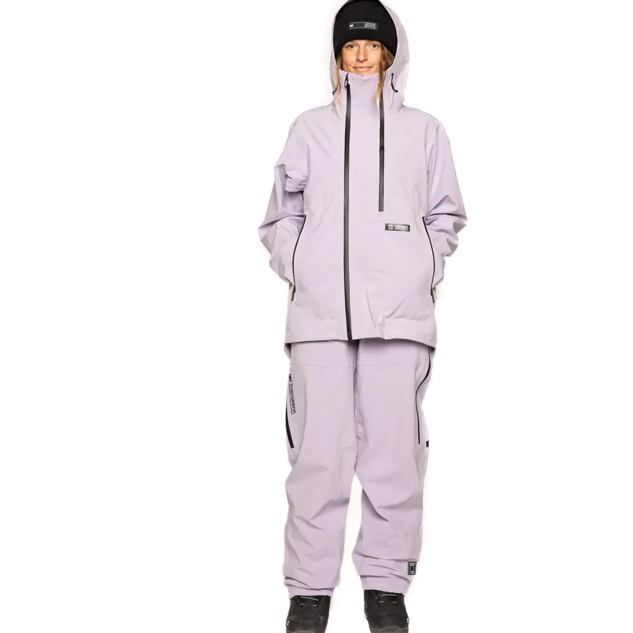 L1 Axial Jacket - Unisex-Women Snow Clothing|Shell Jackets
