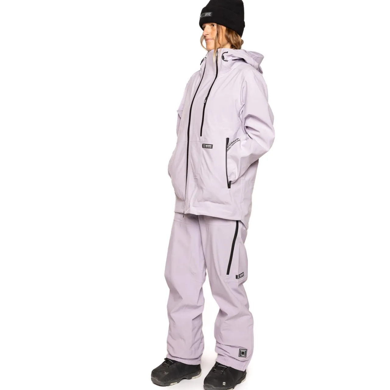 L1 Axial Jacket - Unisex-Women Snow Clothing|Shell Jackets