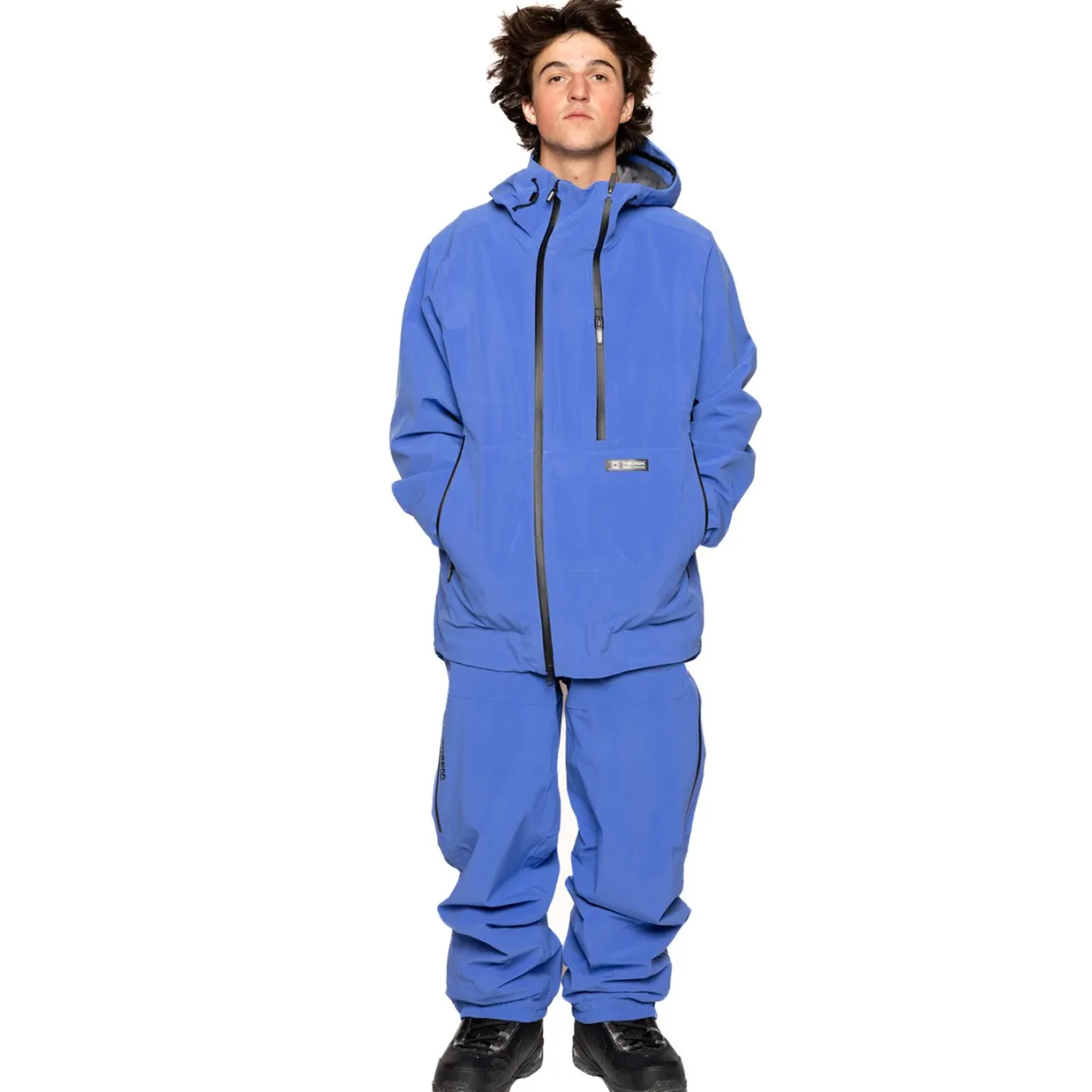 L1 Axial Jacket - Unisex-Women Snow Clothing|Shell Jackets