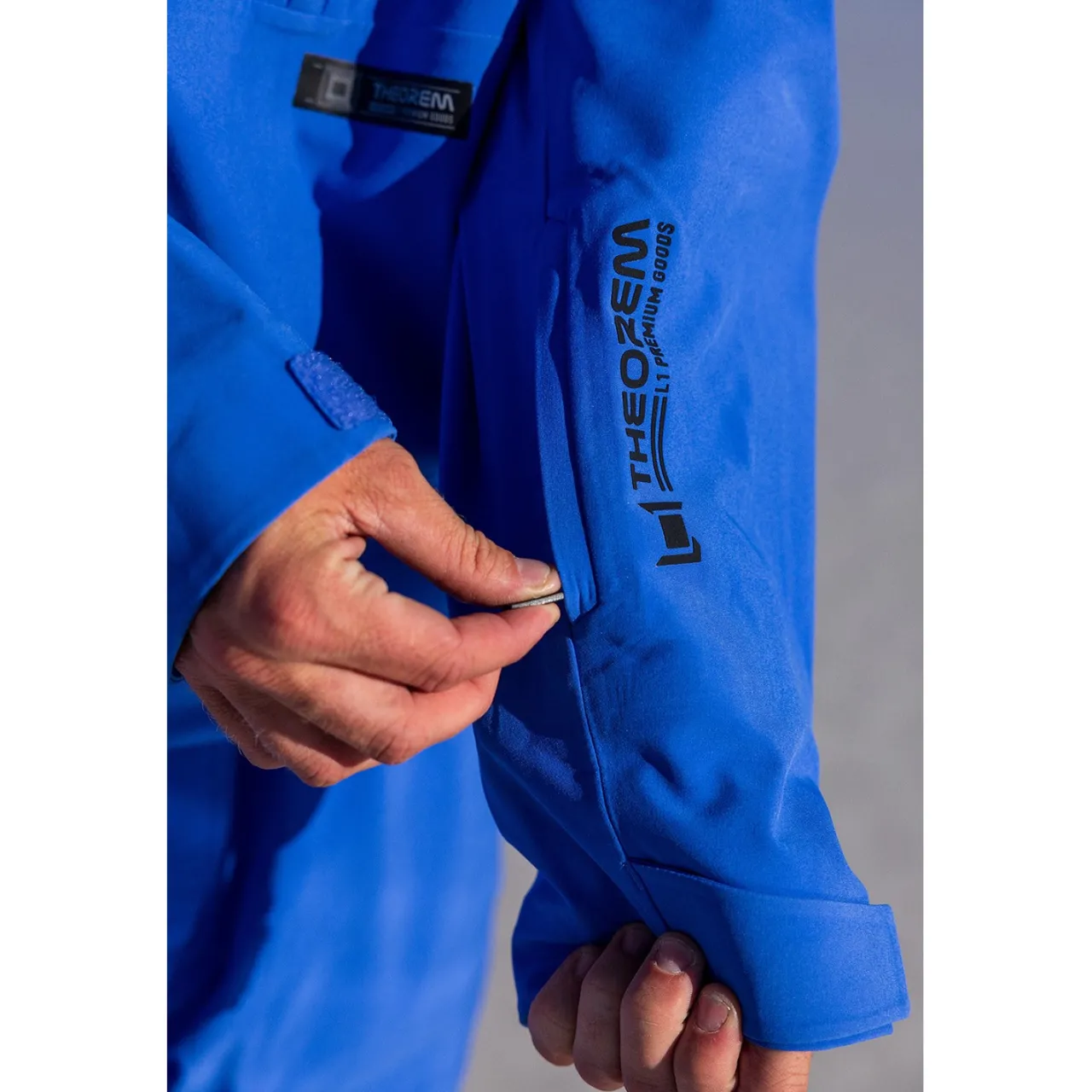 L1 Axial Jacket - Unisex-Women Snow Clothing|Shell Jackets