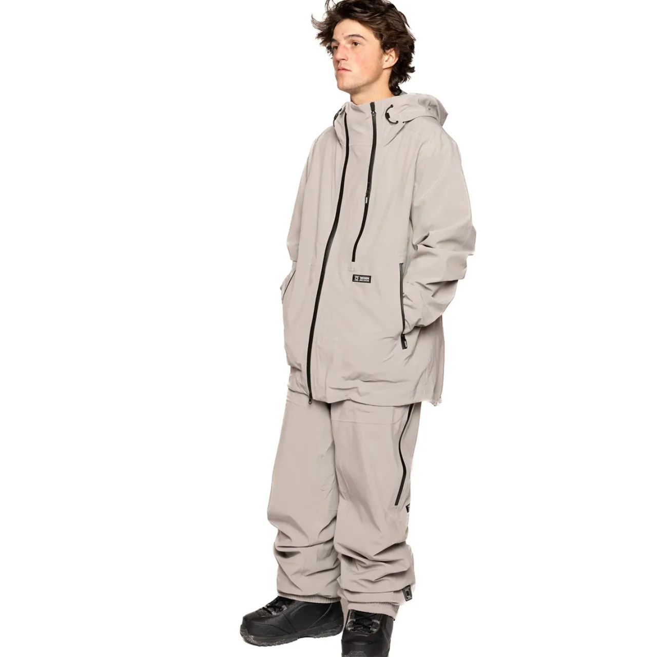 L1 Axial Jacket - Unisex-Women Snow Clothing|Shell Jackets