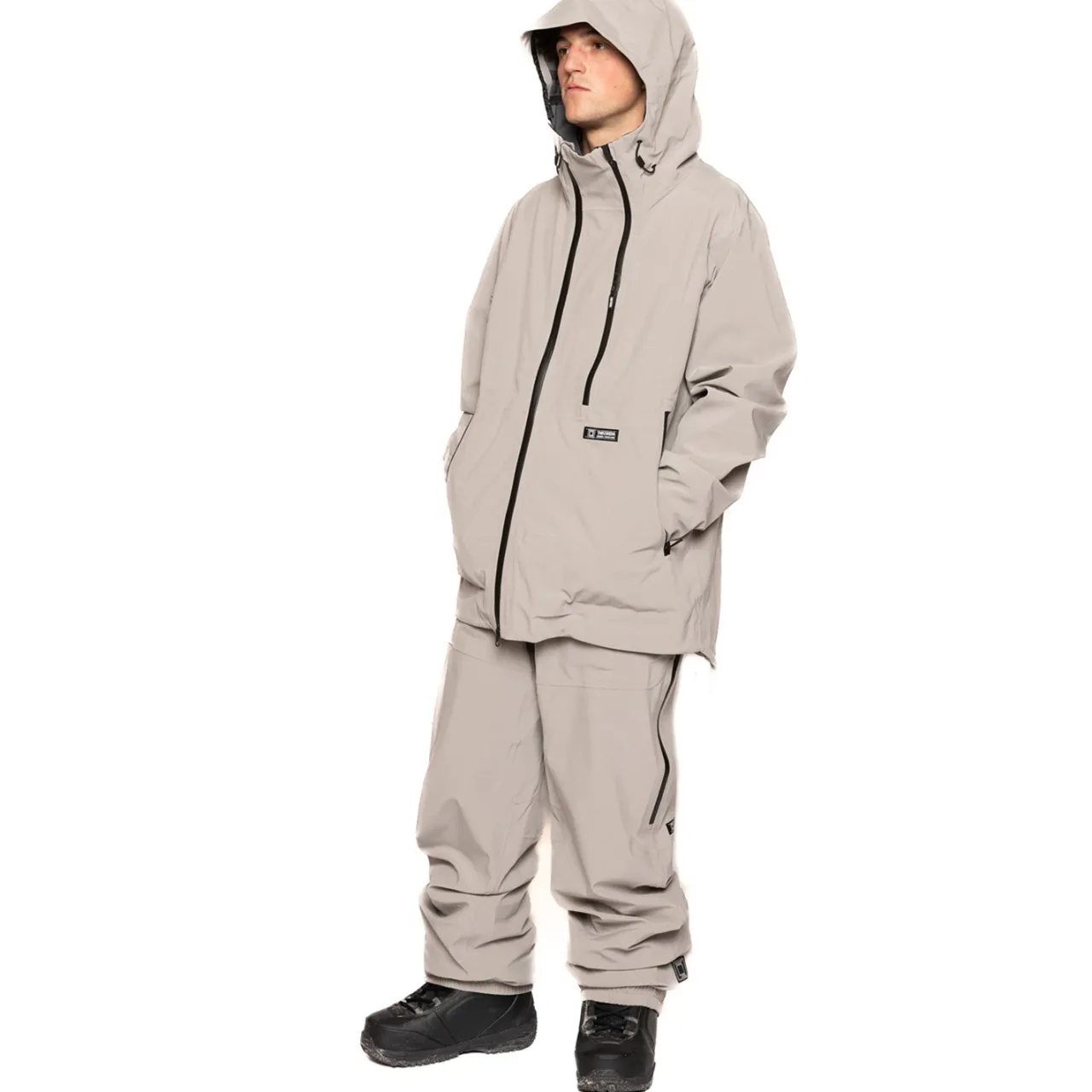 L1 Axial Jacket - Unisex-Women Snow Clothing|Shell Jackets