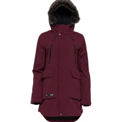 L1 Fairbanks Jacket - Women's-Women Snow Clothing|Insulated & Puffer Jackets