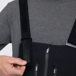 L1 Huron Bibs - Men's- Snow Clothing|Snowboard Pants & Bibs