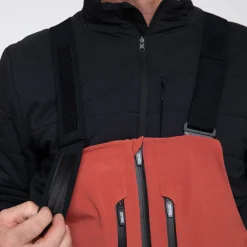 L1 Huron Bibs - Men's- Snow Clothing|Snowboard Pants & Bibs