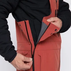 L1 Huron Bibs - Men's- Snow Clothing|Snowboard Pants & Bibs