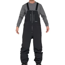 L1 Huron Bibs - Men's- Snow Clothing|Snowboard Pants & Bibs