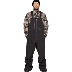 L1 Huron Bibs - Men's- Snow Clothing|Ski Pants & Bibs