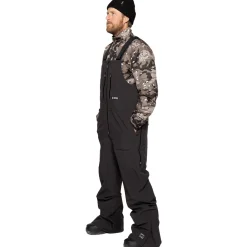 L1 Huron Bibs - Men's- Snow Clothing|Ski Pants & Bibs