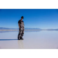 L1 Huron Bibs - Men's- Snow Clothing|Ski Pants & Bibs