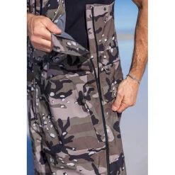 L1 Huron Bibs - Men's- Snow Clothing|Ski Pants & Bibs