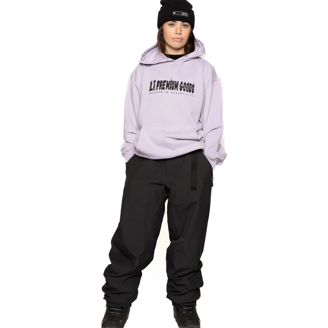 L1 Krush Pants - Women's-Women Snow Clothing|Snowboard Pants & Bibs