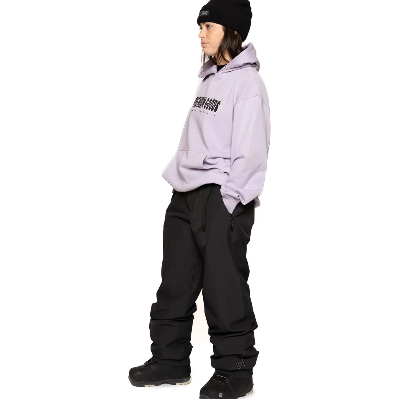 L1 Krush Pants - Women's-Women Snow Clothing|Snowboard Pants & Bibs