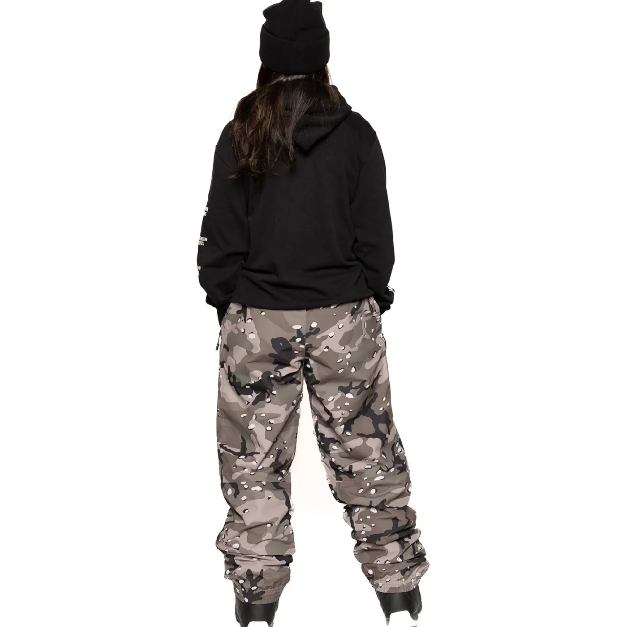 L1 Krush Pants - Women's-Women Snow Clothing|Snowboard Pants & Bibs