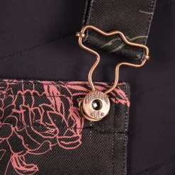 L1 Loretta Overall Bibs - Women's-Women Snow Clothing|Snowboard Pants & Bibs