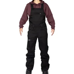 L1 Loretta Overalls - Women's-Women Snow Clothing|Snowboard Pants & Bibs