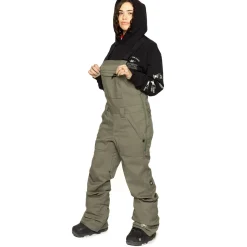 L1 Loretta Overalls - Women's-Women Snow Clothing|Snowboard Pants & Bibs