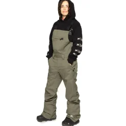 L1 Loretta Overalls - Women's-Women Snow Clothing|Snowboard Pants & Bibs