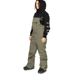 L1 Loretta Overalls - Women's-Women Snow Clothing|Snowboard Pants & Bibs