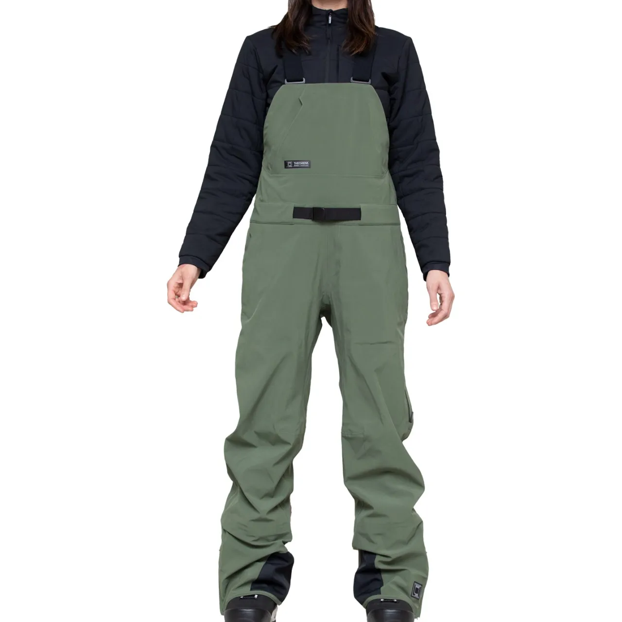 L1 Sao Bibs - Women's-Women Snow Clothing|Snowboard Pants & Bibs