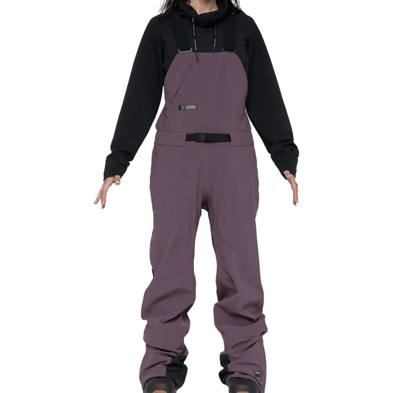 L1 Sao Bibs - Women's-Women Snow Clothing|Snowboard Pants & Bibs