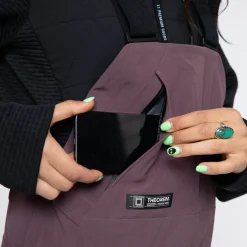 L1 Sao Bibs - Women's-Women Snow Clothing|Snowboard Pants & Bibs