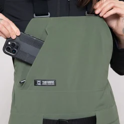 L1 Sao Bibs - Women's-Women Snow Clothing|Snowboard Pants & Bibs