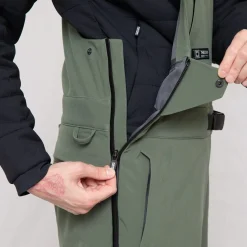 L1 Sao Bibs - Women's-Women Snow Clothing|Snowboard Pants & Bibs