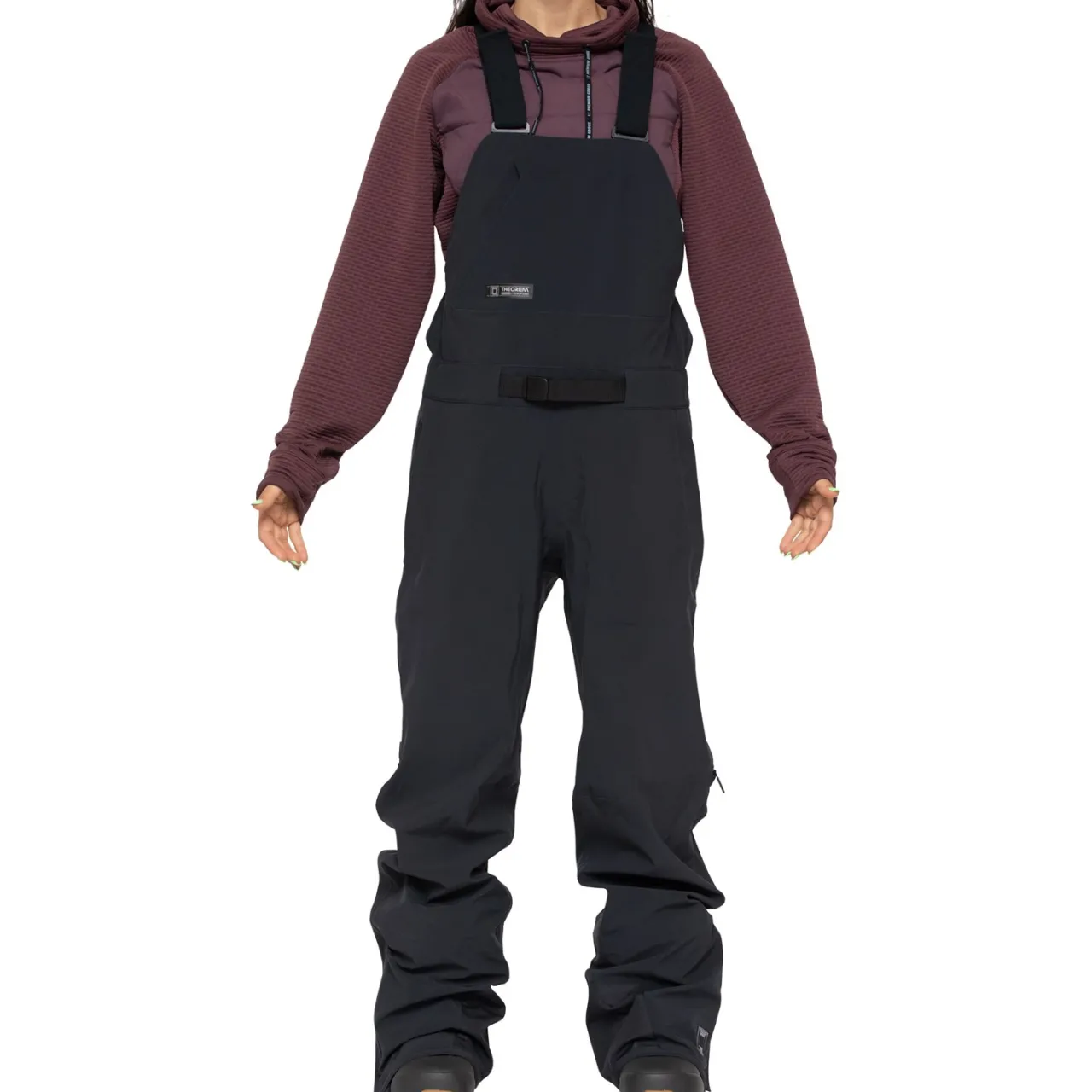 L1 Sao Bibs - Women's-Women Snow Clothing|Snowboard Pants & Bibs