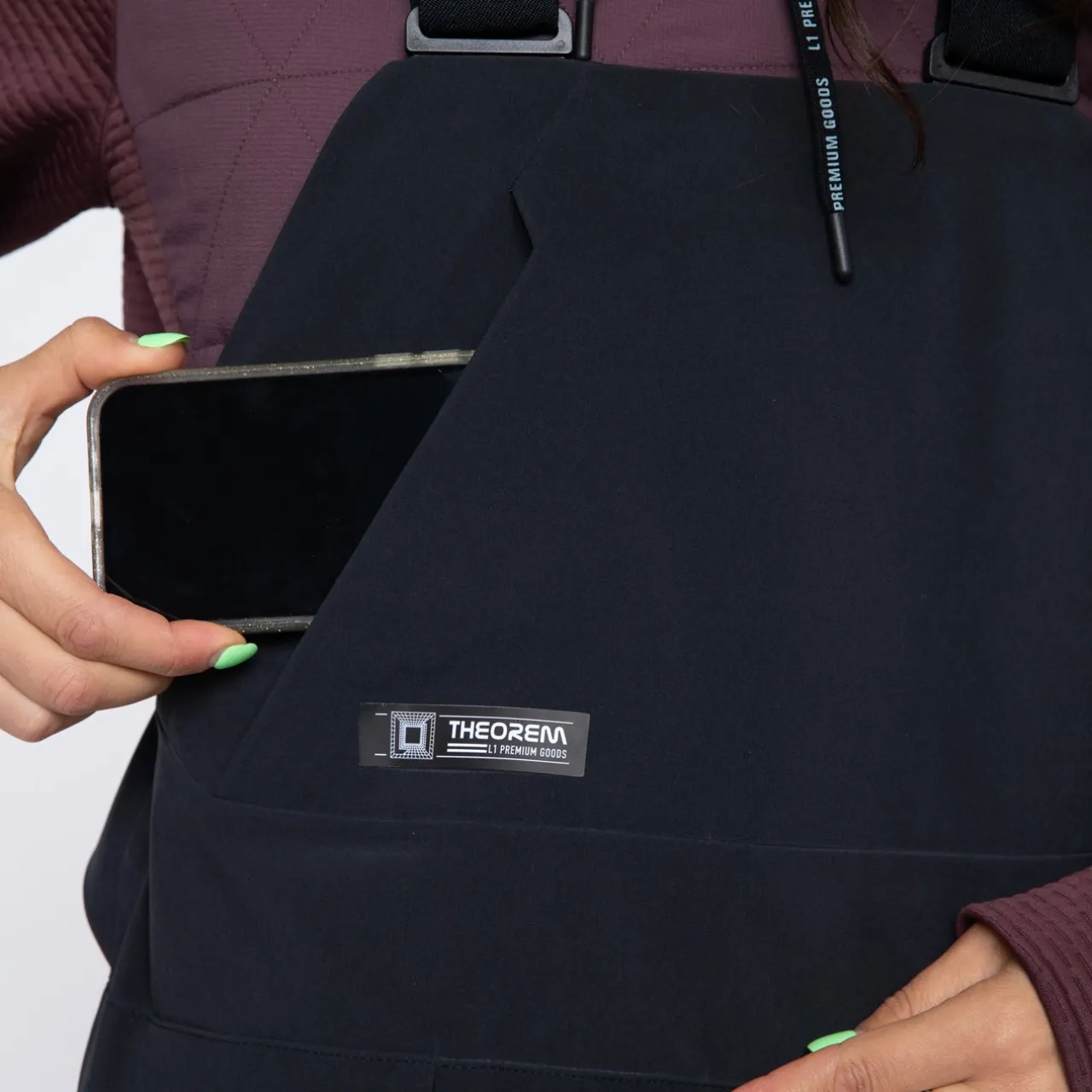 L1 Sao Bibs - Women's-Women Snow Clothing|Snowboard Pants & Bibs