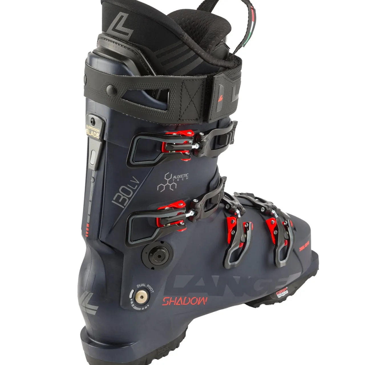 Lange Shadow 130 LV GW Ski Boots 2025- Ski Boots