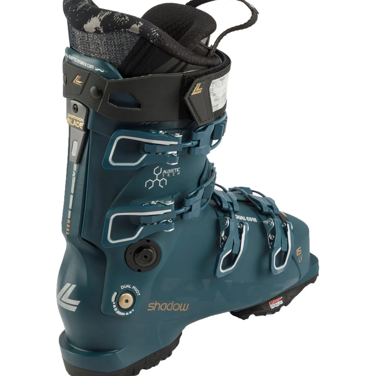 Lange Shadow 115 LV GW Ski Boots - Women's 2025- Ski Boots
