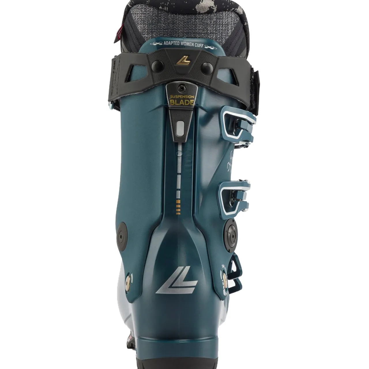 Lange Shadow 115 LV GW Ski Boots - Women's 2025- Ski Boots