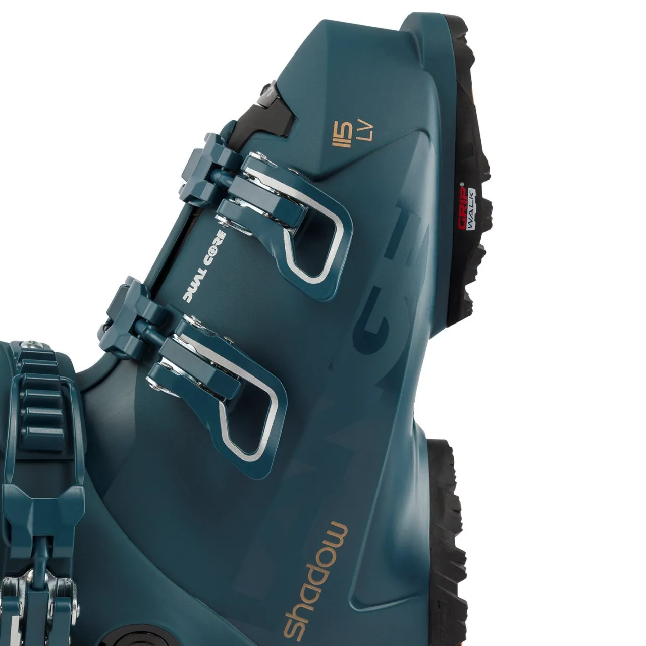 Lange Shadow 115 LV GW Ski Boots - Women's 2025- Ski Boots