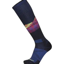 Le Bent Cody Townsend Pro Zero Cushion Socks- Socks|Ski Socks