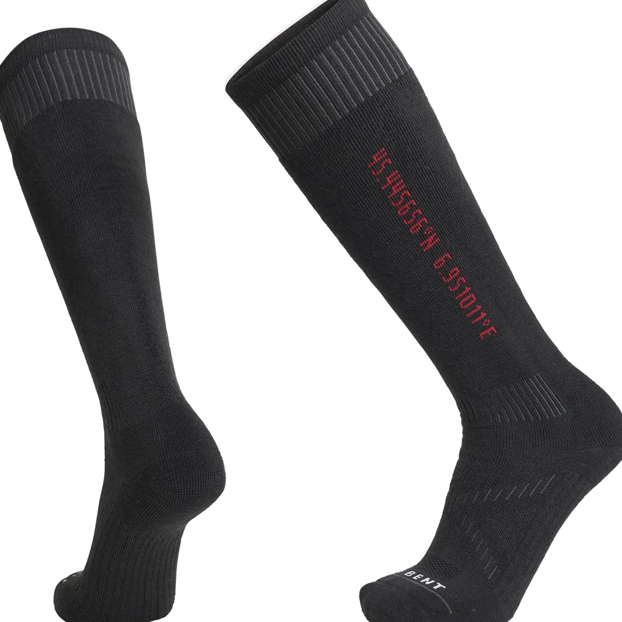 Le Bent Core Full Cushion Snow Socks- Ski Socks