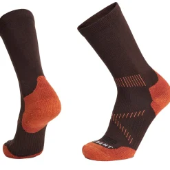 Le Bent Light Cushion Crew Hike Socks - Unisex-Women Active Clothing|Active Clothing