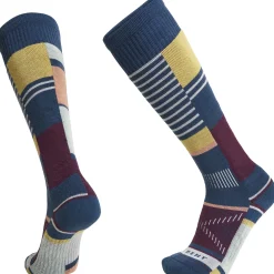 Le Bent Oaken Full Cushion Snow Socks - Women's- Ski Socks