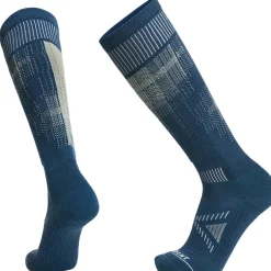 Le Bent Pixel Light Socks- Socks|Ski Socks