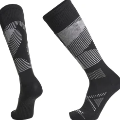 Le Bent Shred Targeted Cushion Snow Socks- Ski Socks