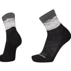Le Bent The Range Light Cushion Mini Hike Socks - Unisex-Women Active Clothing|Active Clothing
