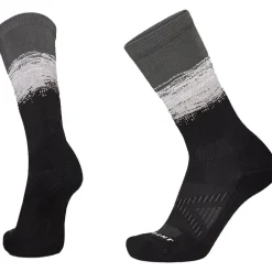 Le Bent The Range Light Cushion Crew Hike Socks - Unisex-Women Active Clothing|Active Clothing
