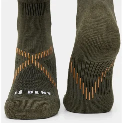 Le Bent Xavier De Le Rue Pro Series Light Cushion Snow Socks- Socks|Ski Socks