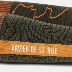 Le Bent Xavier De Le Rue Pro Series Light Cushion Snow Socks- Socks|Ski Socks