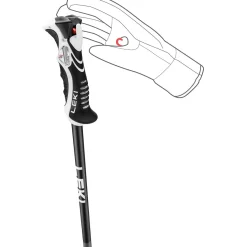 Leki Bold Lite S Ski Poles- Ski Poles
