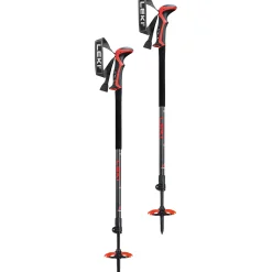 Leki Haute Route 2 Adjustable Ski Poles- Backcountry Skiing|Ski Poles