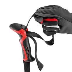 Leki Haute Route 2 Adjustable Ski Poles- Backcountry Skiing|Ski Poles